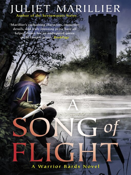Title details for A Song of Flight by Juliet Marillier - Wait list